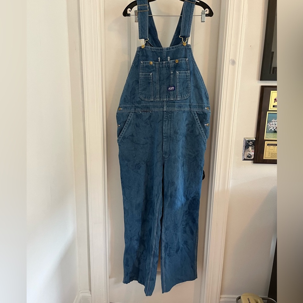 COPY - Big Smith Overalls